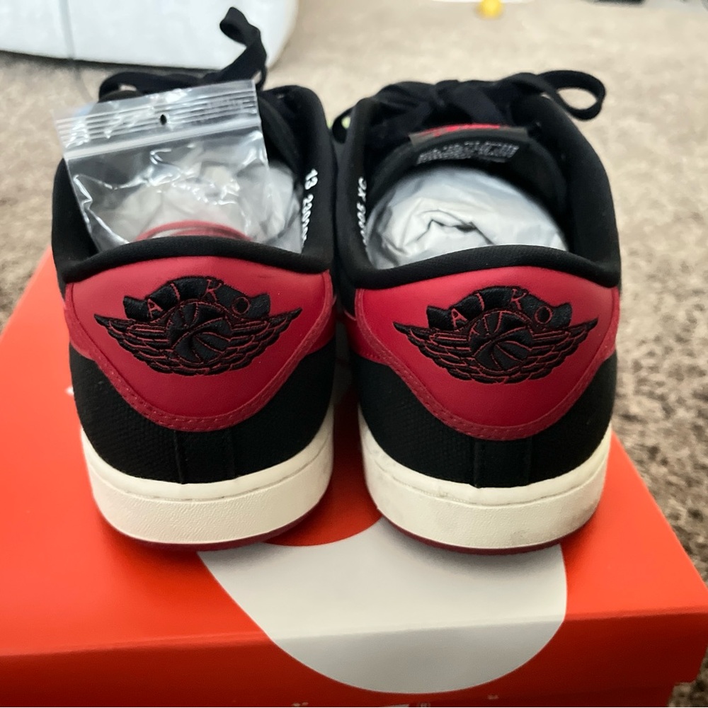 Air Jordan 1 Low AJKO1 size 13 - Picture 4 of 8